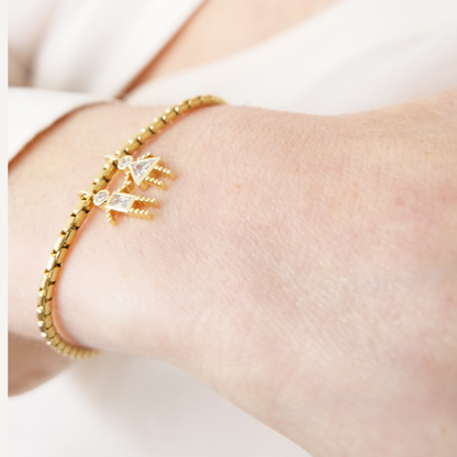 Bracelet personnalisé Fam.heart
